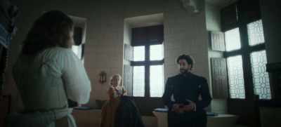 Given the recent
fate of your aunt, - The Serpent Queen