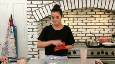 - Given the recent state of the world, - Selena + Chef