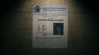 Given the scale
of the search for snyder, - The Lost Women of NXIVM