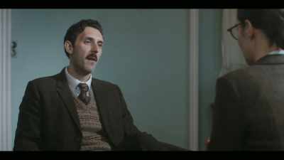 Given the sums of money involved - Agatha and the Truth of Murder