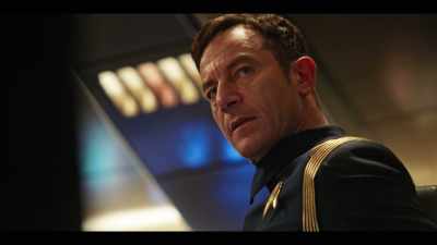 Given the time I spent - Star Trek: Discovery