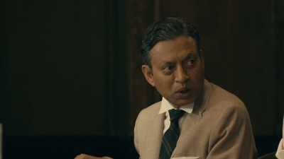 Given the way countries and societies
continue to act against each other... - Tokyo Trial