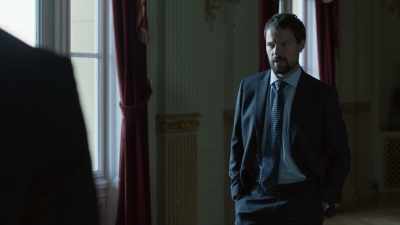 Given their reputation,
it'd have to be a very attractive offer - McMafia