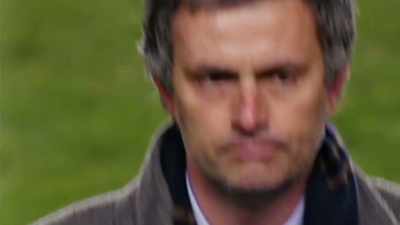 Given there were four or five directors
keen on Mourinho, - Take the Ball, Pass the Ball