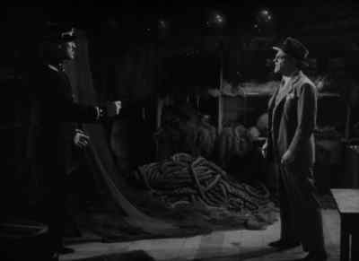 Given up strangling, eh, Oshima? - Blood on the Sun