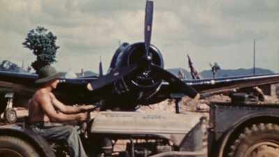 GIVEN WHAT'S HAPPENING
ON MAINLAND ASIA, - The Pacific War in Color