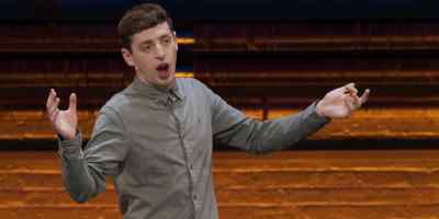 ...given that Whiteness
is largely a social construct... - Alex Edelman: Just for Us