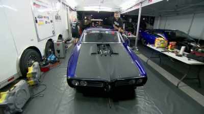 Gives me chance to see
where we stack up. - Street Outlaws No Prep Kings Team Attack