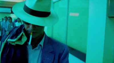 ♪ Gives no indication ♪ - Moonage Daydream
