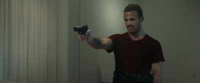 Gives you no right to do
what you did. None. - The Shadow Effect