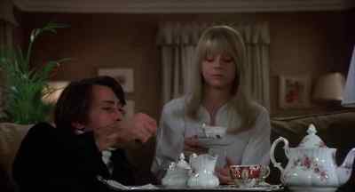 Gives us more a feeling of sharing,
don't you agree? - The Little Girl Who Lives Down the Lane