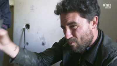 (GIVI SPEAKS GEORGIAN) - From Russia to Iran: Crossing Wild Frontier