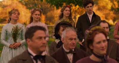 Giving yourself away
to get the other. - Little Women