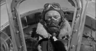 Giving her back to you, Buzz. - The War Lover