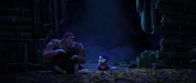 Giving it bananas for years! - The Croods: A New Age