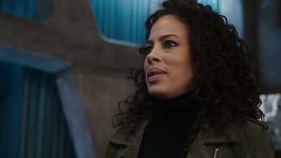 Giving Bray easy access
to move captives. - The Blacklist: Redemption
