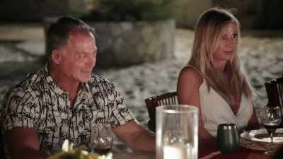 Giving her the medicine
she probably needs. - The Real Housewives Ultimate Girls Trip