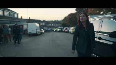 Giving me this… - The Buckingham Murders