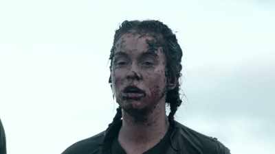 Giving you time to sort your shit
out so you can give 100% - Celebrity SAS: Who Dares Wins