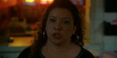 Giving up this place, your shop. - The Horror of Dolores Roach