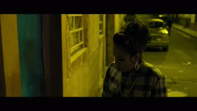 Gizelle. - Rambo: Last Blood