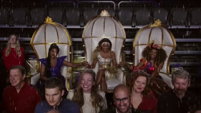 "Gjorde du det här?" - A New Diva's Christmas Carol