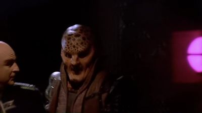 - G'Kar?
- Yes? - Babylon 5