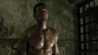 Glaber. - Spartacus