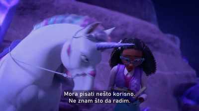 [Glacier neighs] - Unicorn Academy