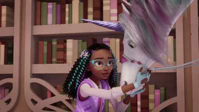 Glacier, - Unicorn Academy