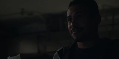 Glad you convinced me to stay. - Walker