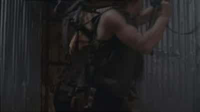 On your feet, move. - The Walking Dead