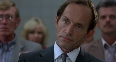 Glad you could make it cop - House III: The Horror Show