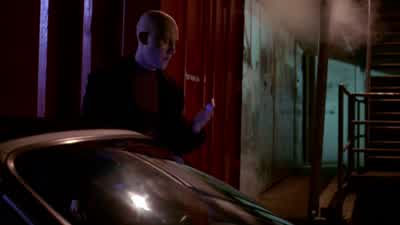 Glad you could make it, Luthor. - Smallville