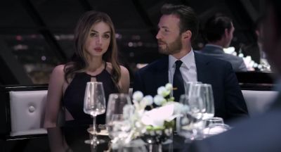 Glad you could make it. - Ghosted