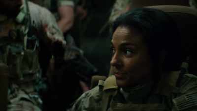 Glad we didn't get blown up, - SEAL Team
