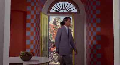 Glad to have you back, Mr. Gabriel. - Modesty Blaise