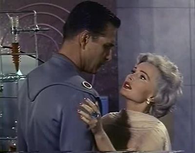 Glad to have you on our side - Queen of Outer Space