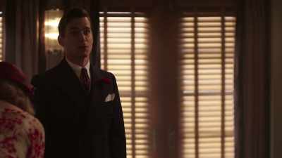 Glad I cut the dancing
gingerbread number, - The Last Tycoon