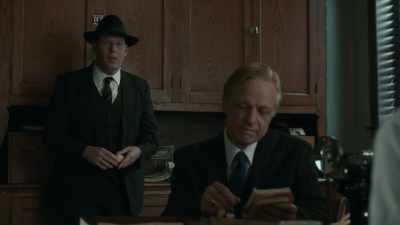 - Glad I don't have daughters. - Frankie Drake Mysteries