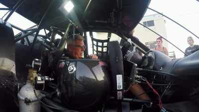 Glad you looked down.
[bleep] - Street Outlaws No Prep Kings Team Attack