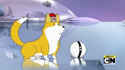 Glad-One: No, I don't
remember, "Whoa!" - Infinity Train