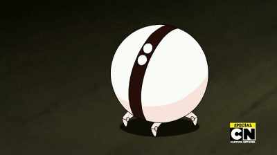 Glad-One: Oh.
Sad-One: If it helps you - Infinity Train