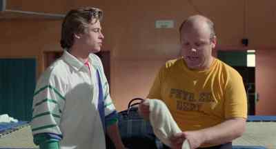 Glad to see you made it, Dwight. - Cutting Class