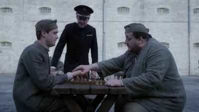 Glad to see you two are friends. - Decline and Fall