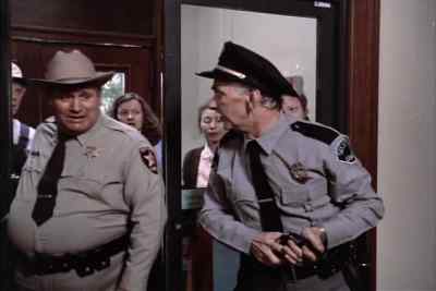 Glad to see you, sheriff. - Impulse