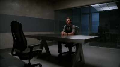 Glad to see you're okay,
              old friend. - Intelligence