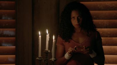 Glad you showed up. - The Originals