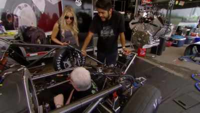 Glad that we caught that. - Street Outlaws No Prep Kings Team Attack