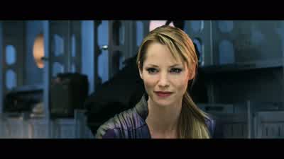 Glad to have you back. - Resident Evil: Retribution